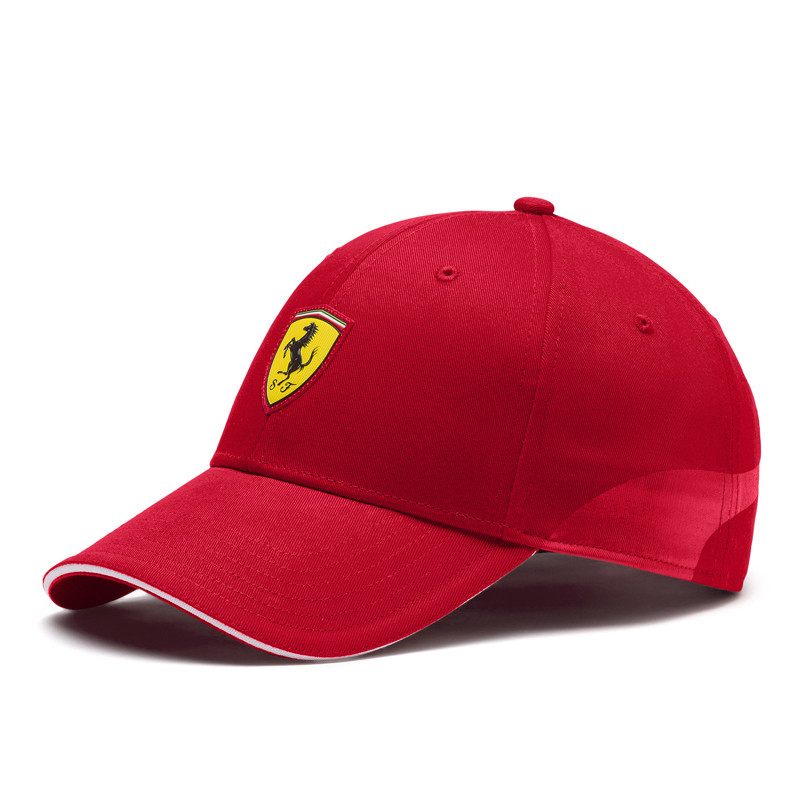 AKSESORIS SNEAKERS PUMA Scuderia Ferrari Fanwear Baseball Cap